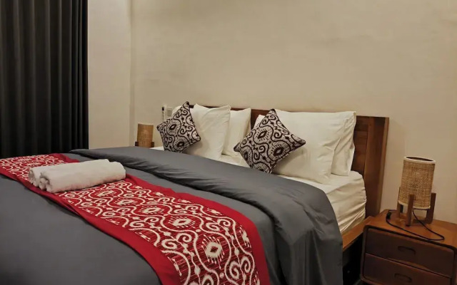Roberto Suites Ubud View by EPS
