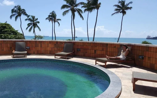 Flat Beira Mar Fortaleza 2Q