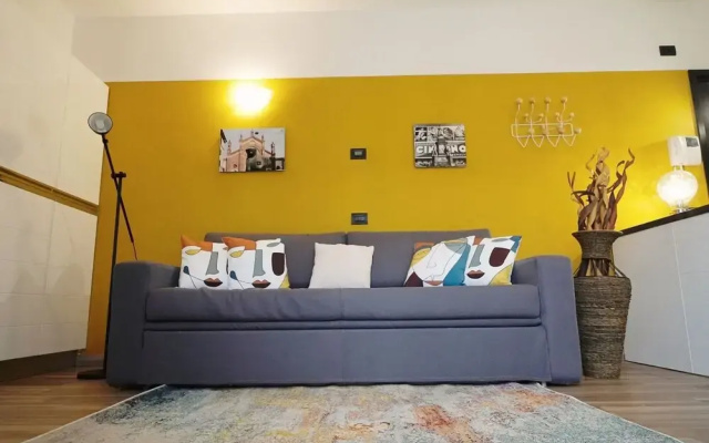 Studio With Gym Near Milan Metro