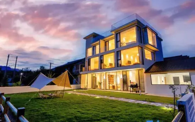 Senduo·Tonglu Designer Vacation Stay DB&B