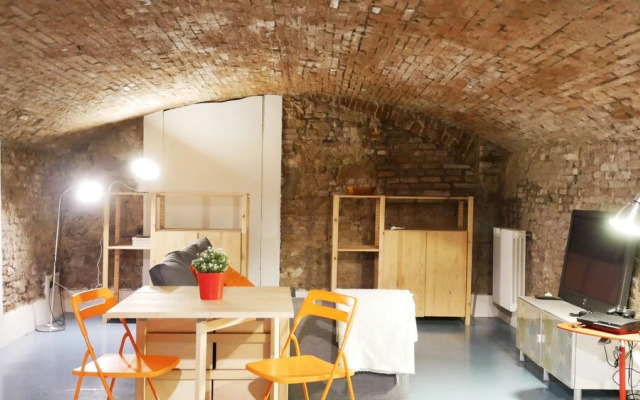 Teatro Duse Duplex Flat