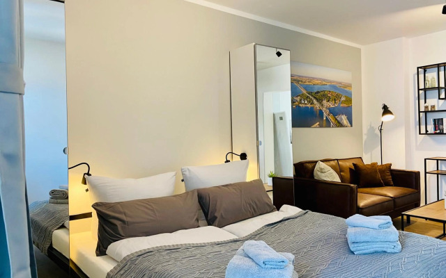 HafenCity Appartements Stralsund