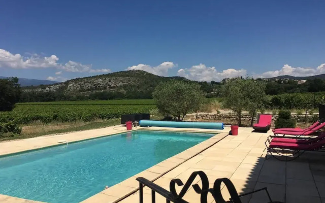 Gites Entre Vignes et Collines