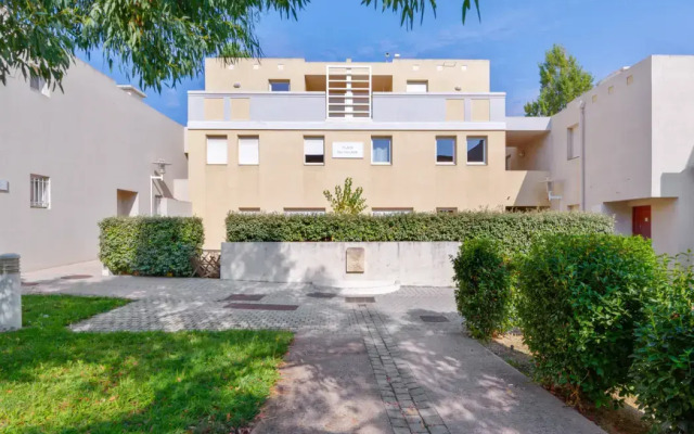 Comfort Aparthotel Six-Fours