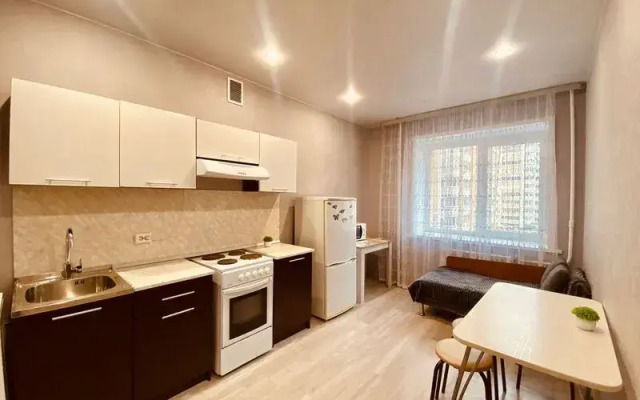 LEVEL apartments on Magistralnaya St., 39, building 4
