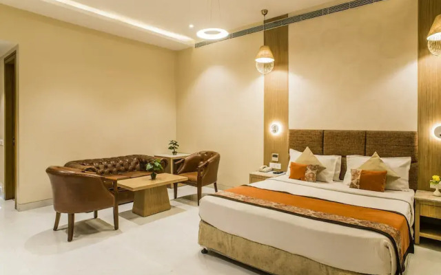 The Citi Residenci Hotel-Asansol