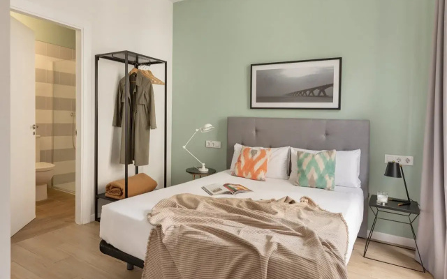 Apartamentos Libere Valencia Jardin Botanico