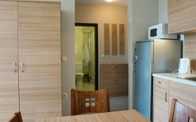 Apartkomplex Sorrento Sole Mare