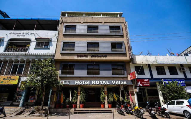 Hotel Royal Villas
