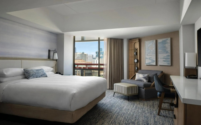 Marriott Marquis San Diego Marina
