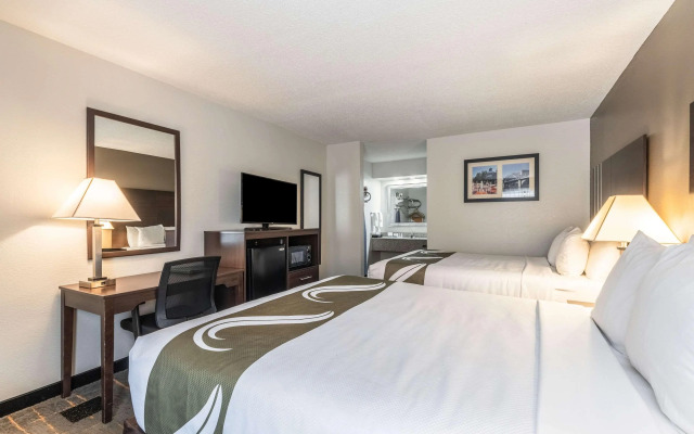 Quality Inn Cleveland North