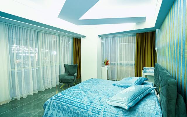 Continent Luxury Suites Sakarya