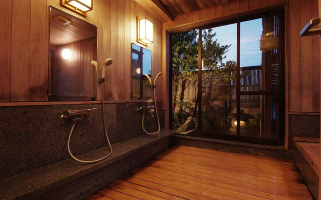 Ryokan Asakusa Shigetsu