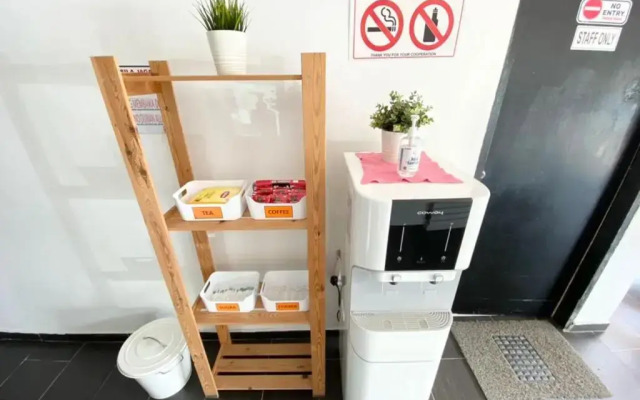1108 Hotel Sungkai