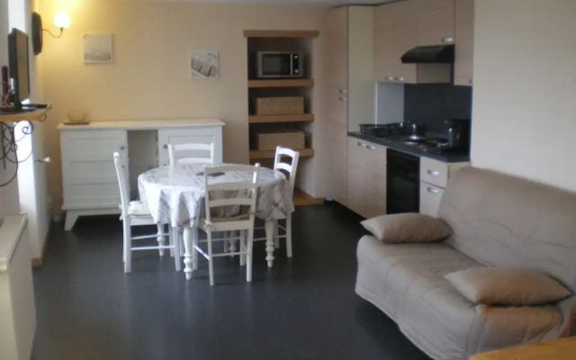 Appartement Poupet
