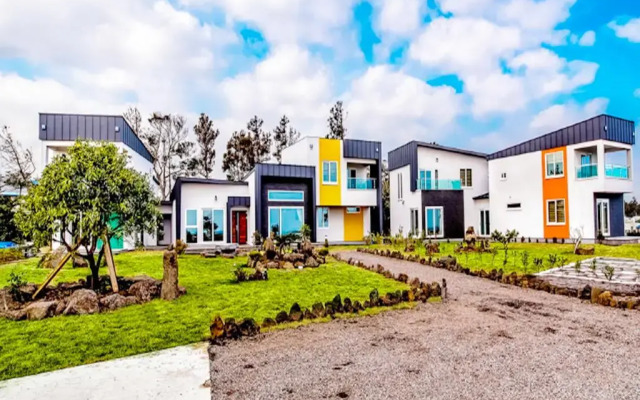 Jeju My Half Time Pension and Guest House