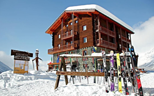 Edelweiss Hotel Champoluc