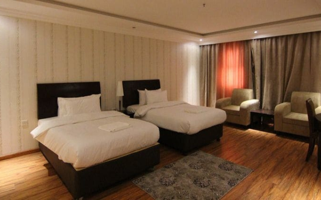 Al Salam Hotel Al Qassim