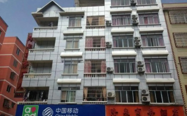 Hezhou Huangyao Longquan Business Hotel