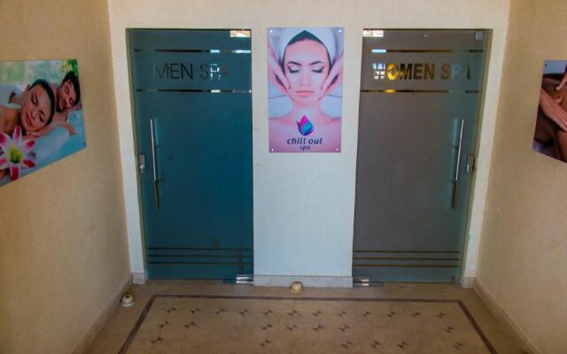 Gravity Hotel & Aqua Park Hurghada  Families and Couples Only