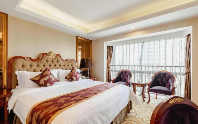 Royal Duke Cherrabah Hotel Zhongshan
