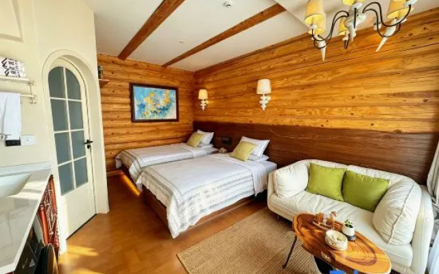 Huaxigu Monet Garden Homestay (Altay Burqin Hemu Scenic Spot) – Guest Rooms – Altay