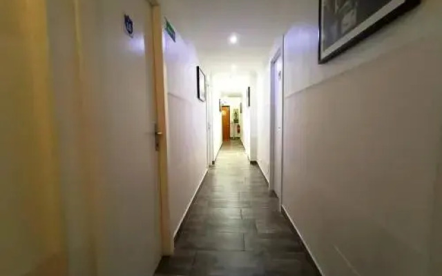 Tiburtina Hotel Holiday