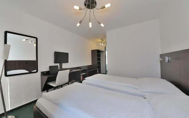 Hotel am Spisertor & Kursana Senioren Residenz