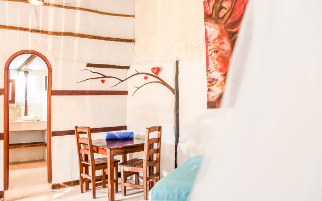 Zomay Beachfront Hotel Holbox