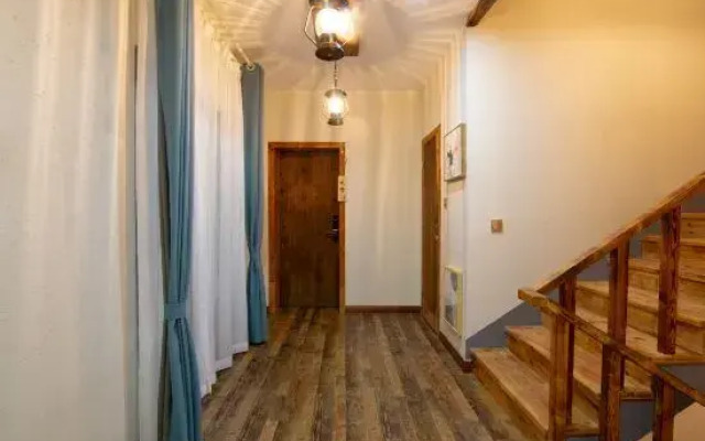 Tiantai ManXiuShe Homestay