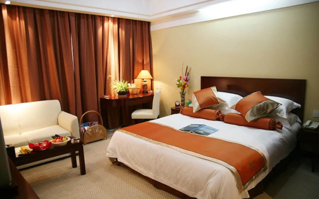 Chizhou Dajiuhua Hotel