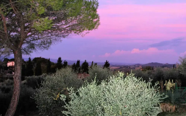 Villa Bagnano Apartment Levante