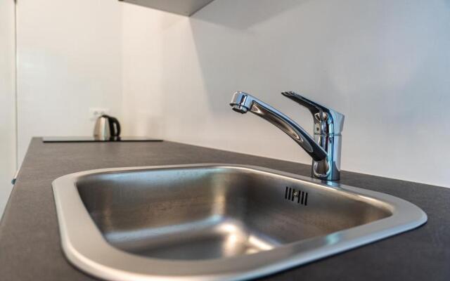 Flow Apartments Winkel Studio