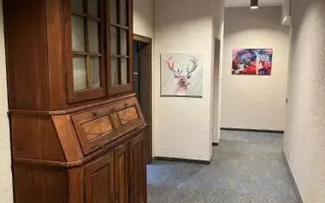 Hotel garni Zum Wolfsjäger