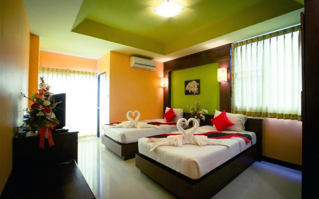 The Great Residence Suvarnabhumi Airport