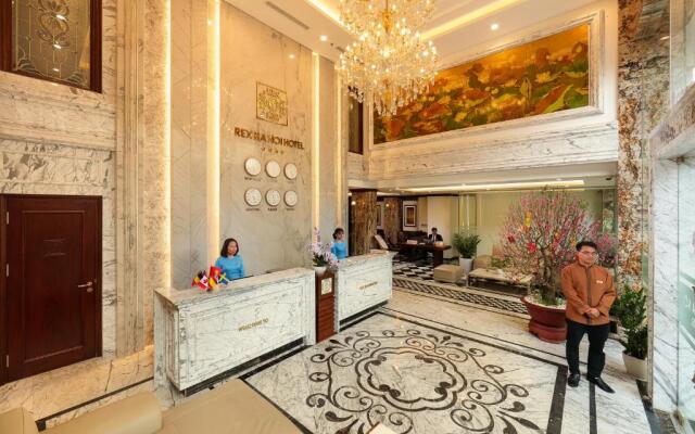 Rex Hanoi Hotel