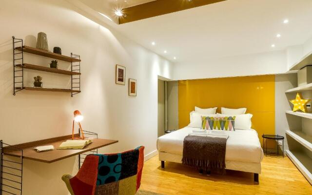 LE VAUGIRARD - 3bedrooms Apartment Premium
