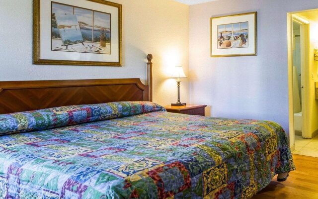 Rodeway Inn Vallejo