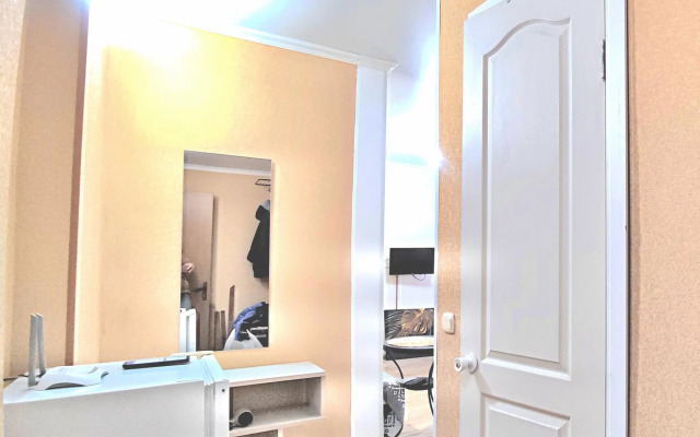 Мои Апарты на улице Коммуны 115