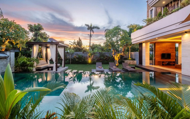 The Amarta Villa