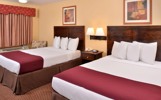 Americas Best Value Inn & Suites Bryant Little Rock