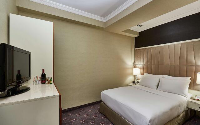 Doubletree By Hilton Hotel Izmir - Alsancak