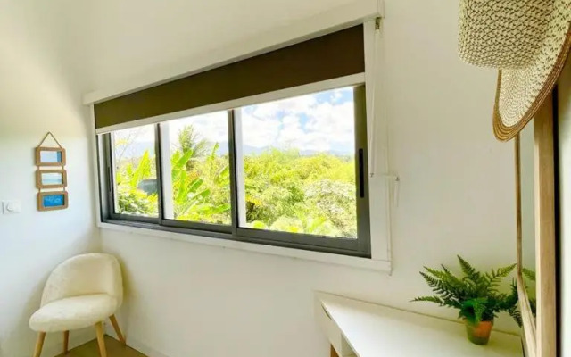 Villa Kumquat, avec piscine Clévacances 4 clés