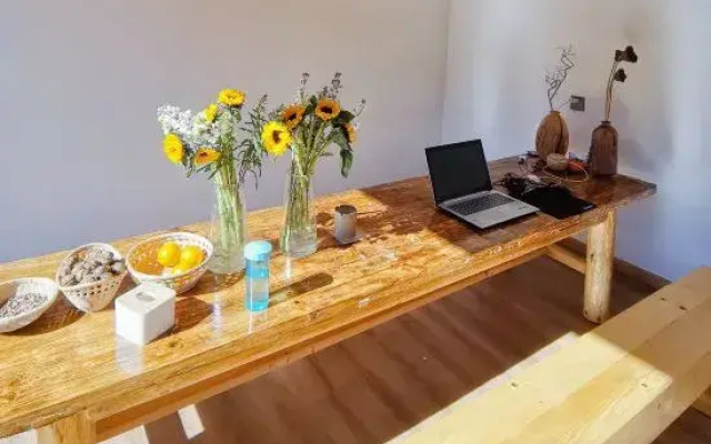 Chimuyoujie Homestay