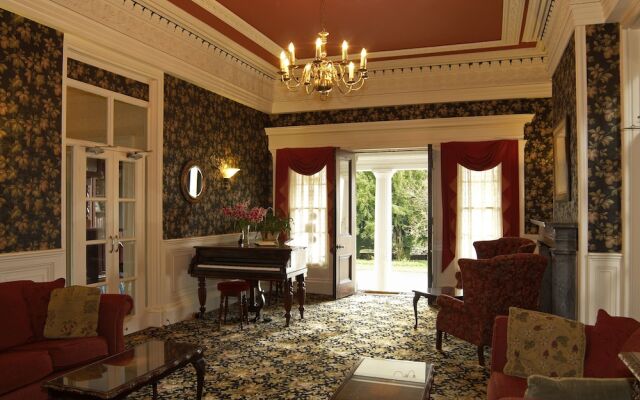 Overwater Hall