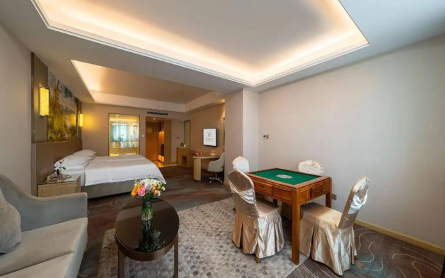 Vienna International Hotel (Chongqing Yufu Industrial Park)