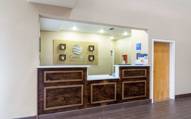 Comfort Inn & Suites Airport