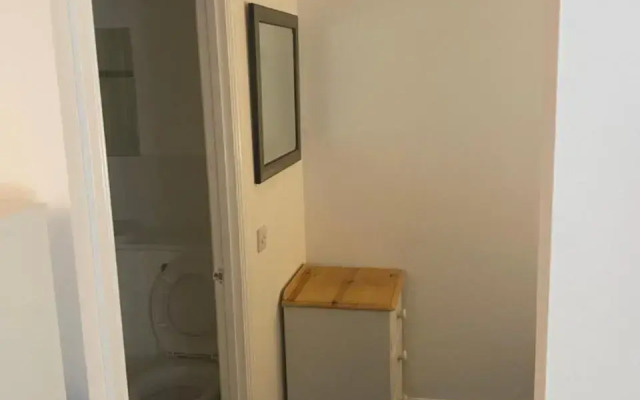 Cosy studio flat