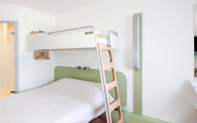 ibis budget Poitiers Sud