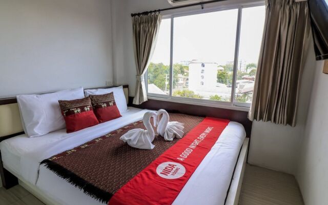 Nida Rooms Arcade 3 Wat Gate Buri